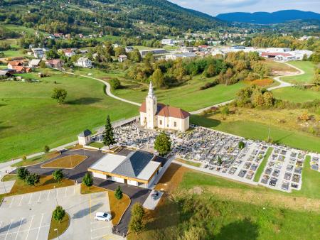 Mrliška vežica Semič